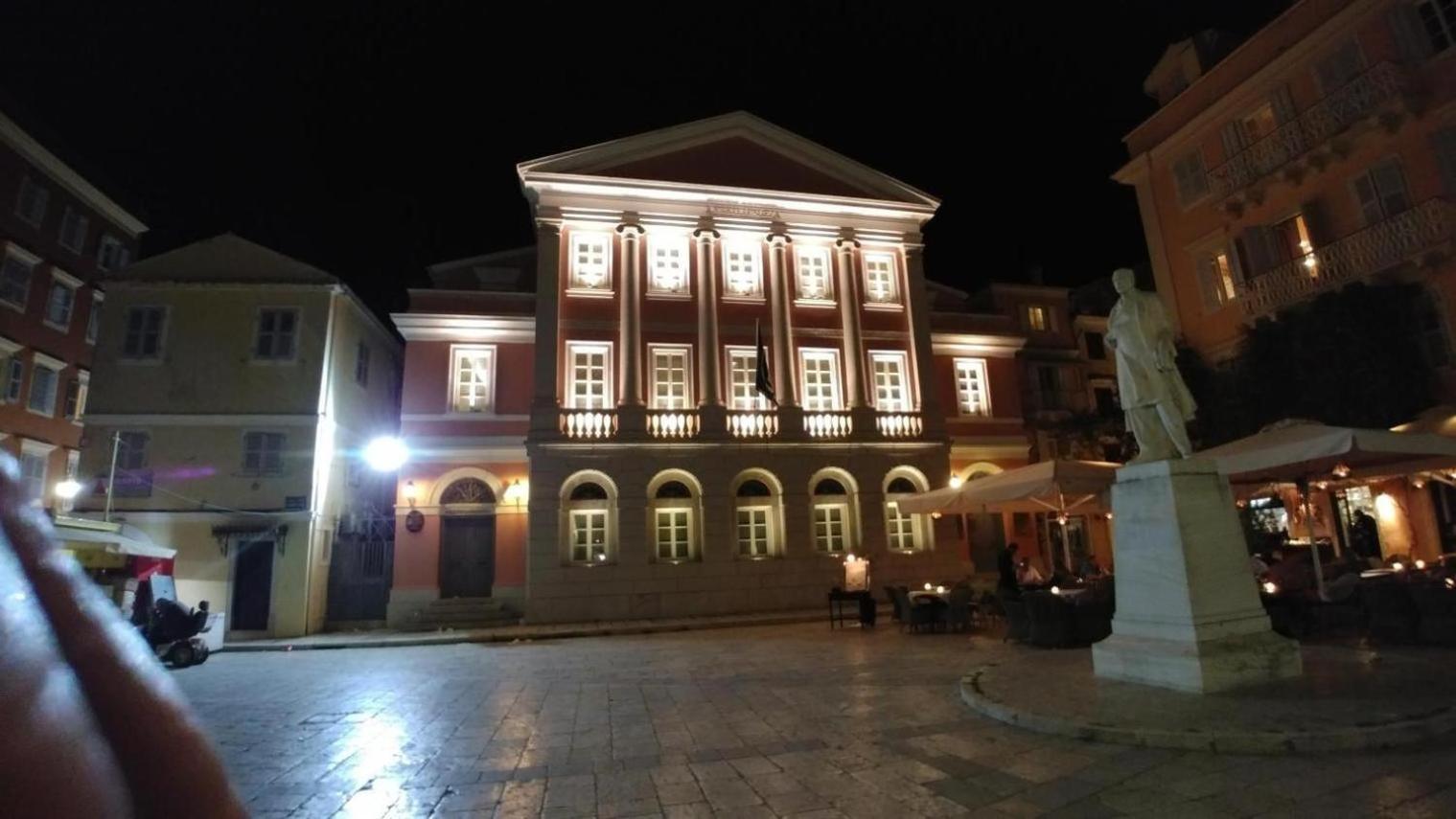 Ferienwohnung Wonderful Impressive Corfu  Exterior foto