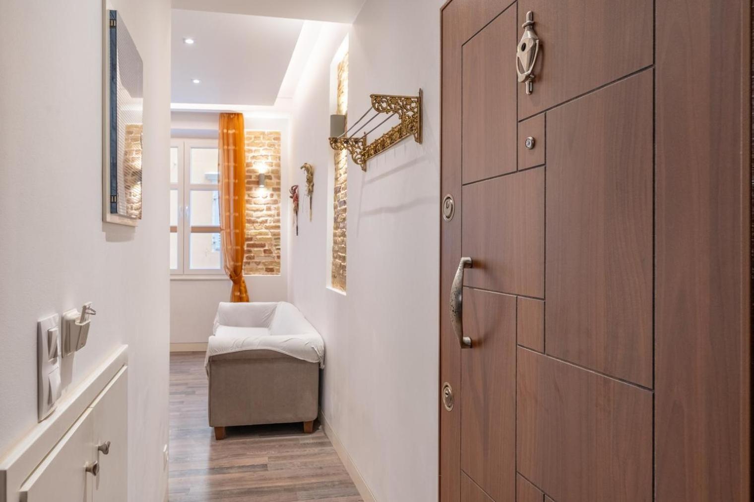 Ferienwohnung Wonderful Impressive Corfu  Exterior foto